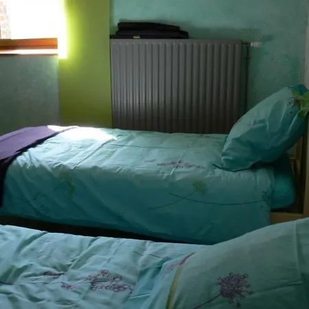 Prázdninový dům Gite Feron, 3 Pieces, 5 Personnes - Fr-1-510-65 Féron