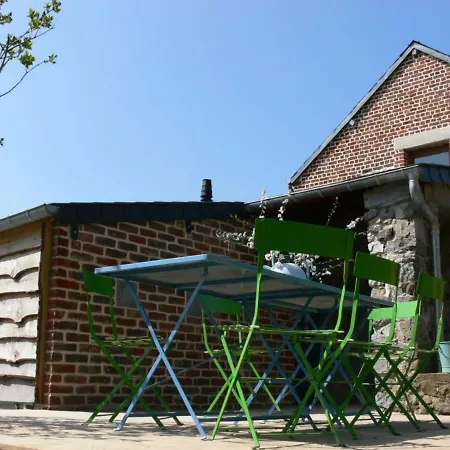 Gite Feron, 3 Pieces, 5 Personnes - Fr-1-510-65 Féron